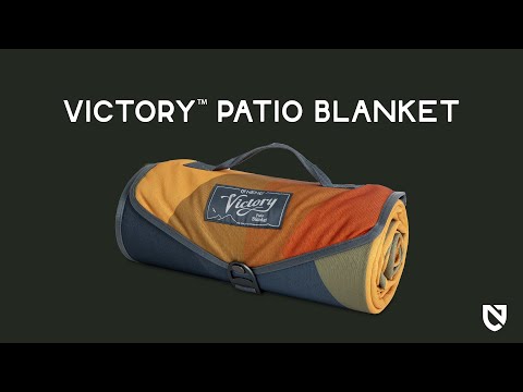 Victory™ Patio Blanket Large