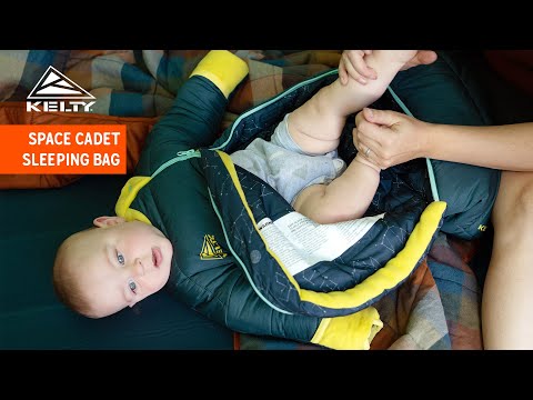 Kelty SPACE CADET 40 Sleeping Bag