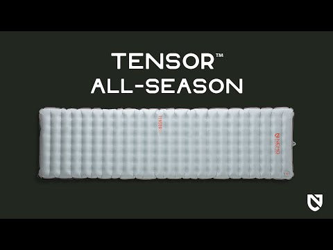 Tensor™ All-Season Ultralight Insulated Sleeping Pad