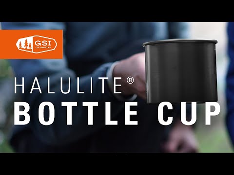 HALULITE 20 fl. oz. Aluminum Bottle Cup