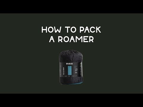 Roamer™ Self-Inflating Mattress