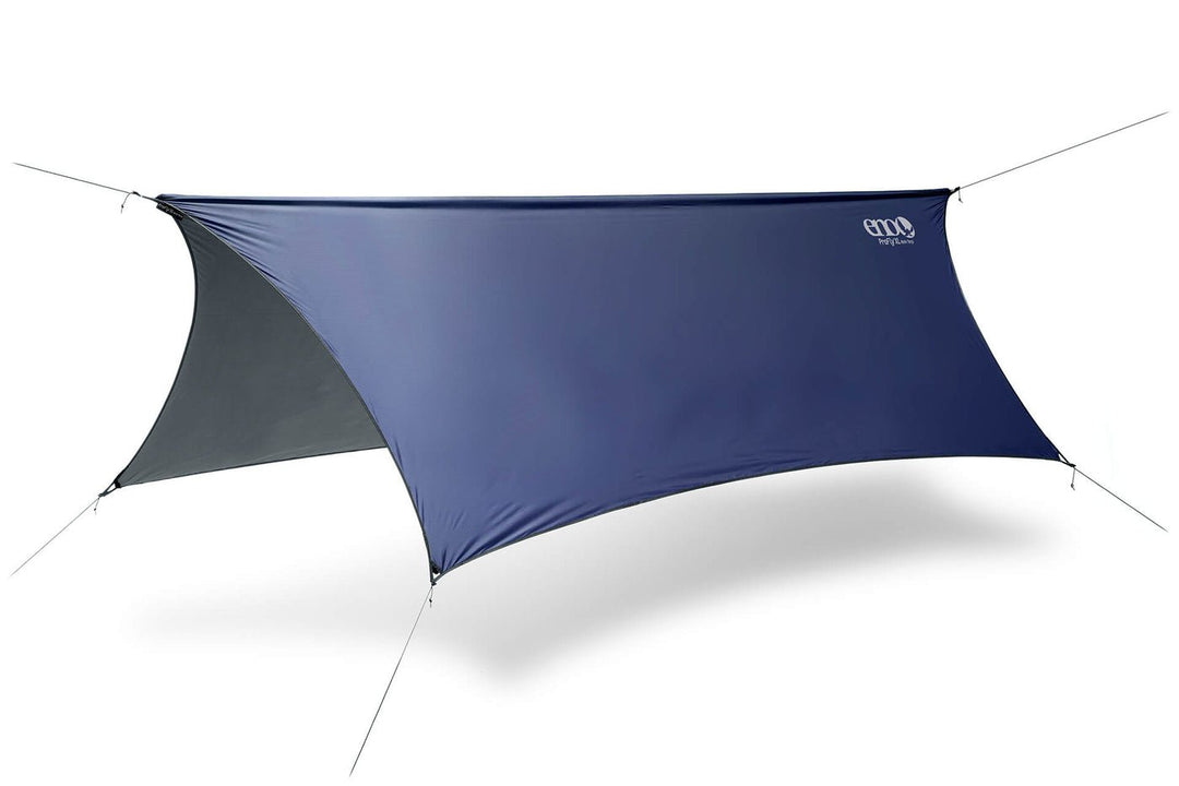 quest tarps ProFly XL Rain Tarp Navy