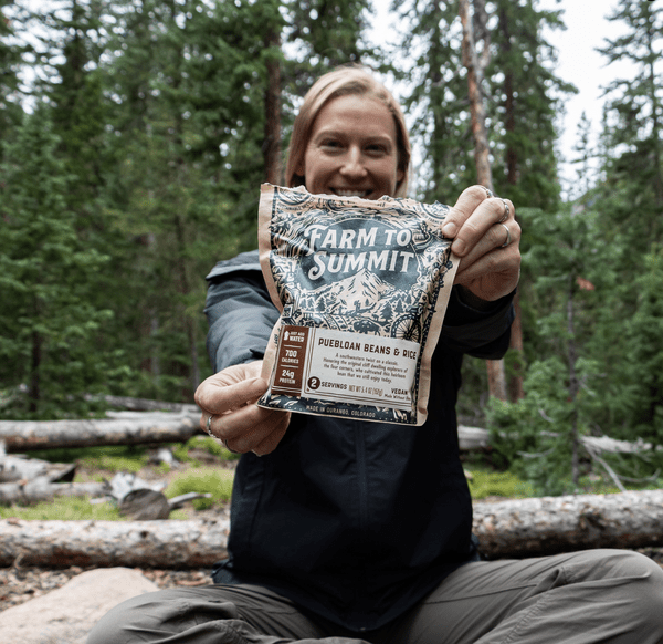 Puebloan Beans and Rice - Quest Outdoors