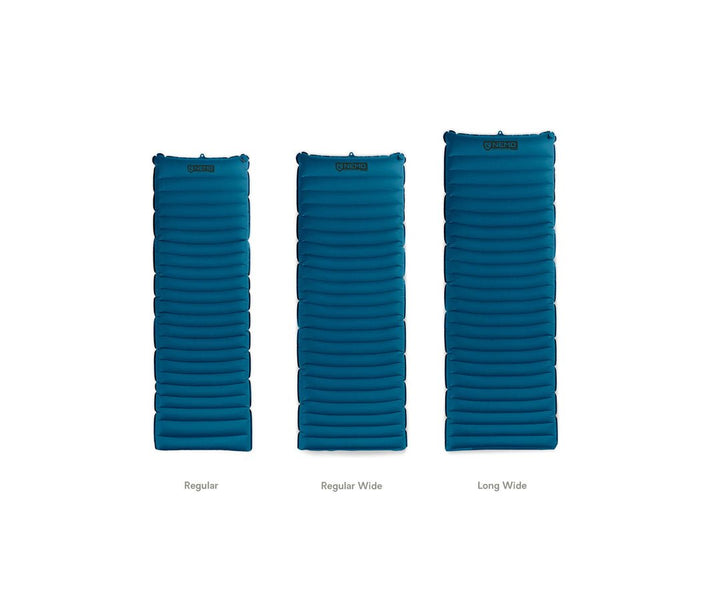 Quasar™ 3D Lightweight Insulated Sleeping Pad - Quest Outdoors