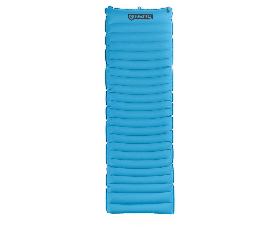 Quasar™ 3D Lightweight Non - Insulated Sleeping Pad, Regular - Quest Outdoors