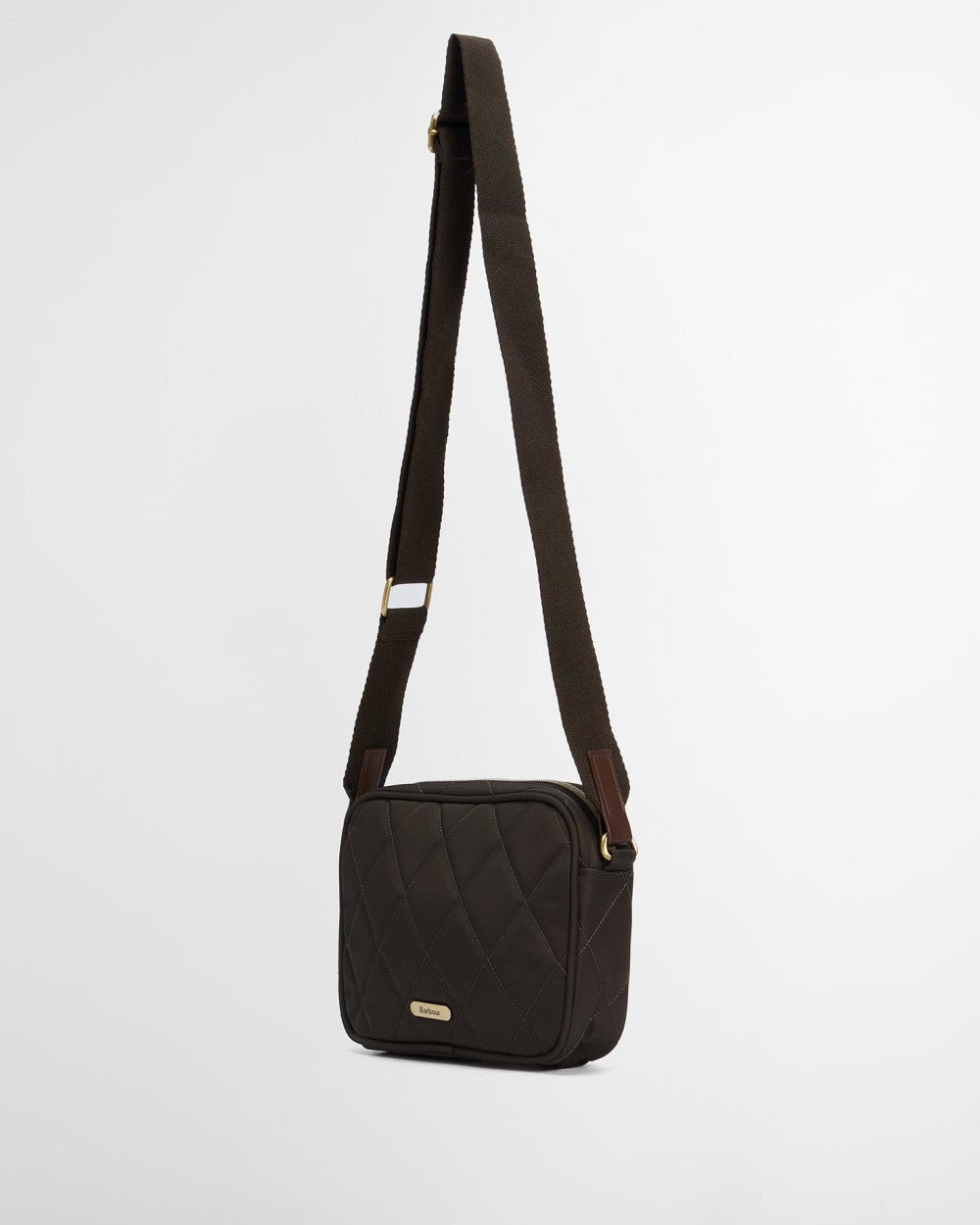 Quilted Crossbody Bag - Quest Outdoors