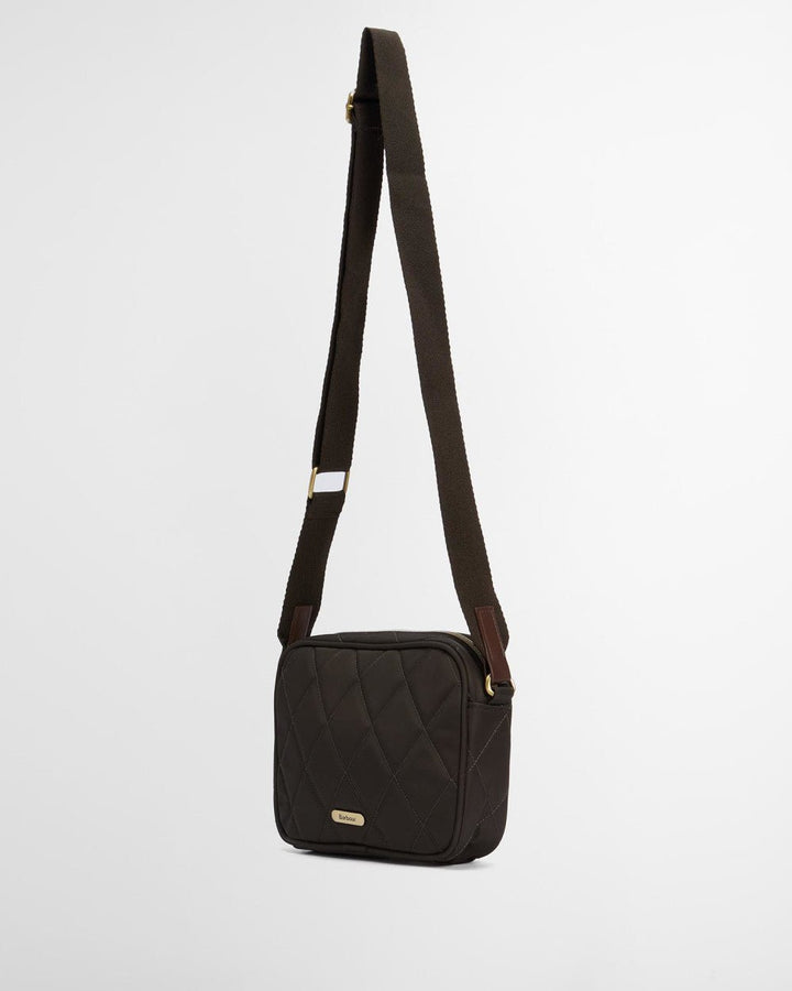 Quilted Crossbody Bag - Quest Outdoors