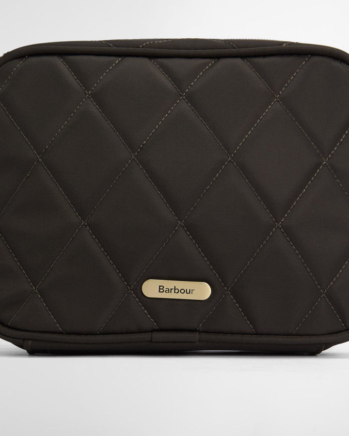 Quilted Crossbody Bag - Quest Outdoors