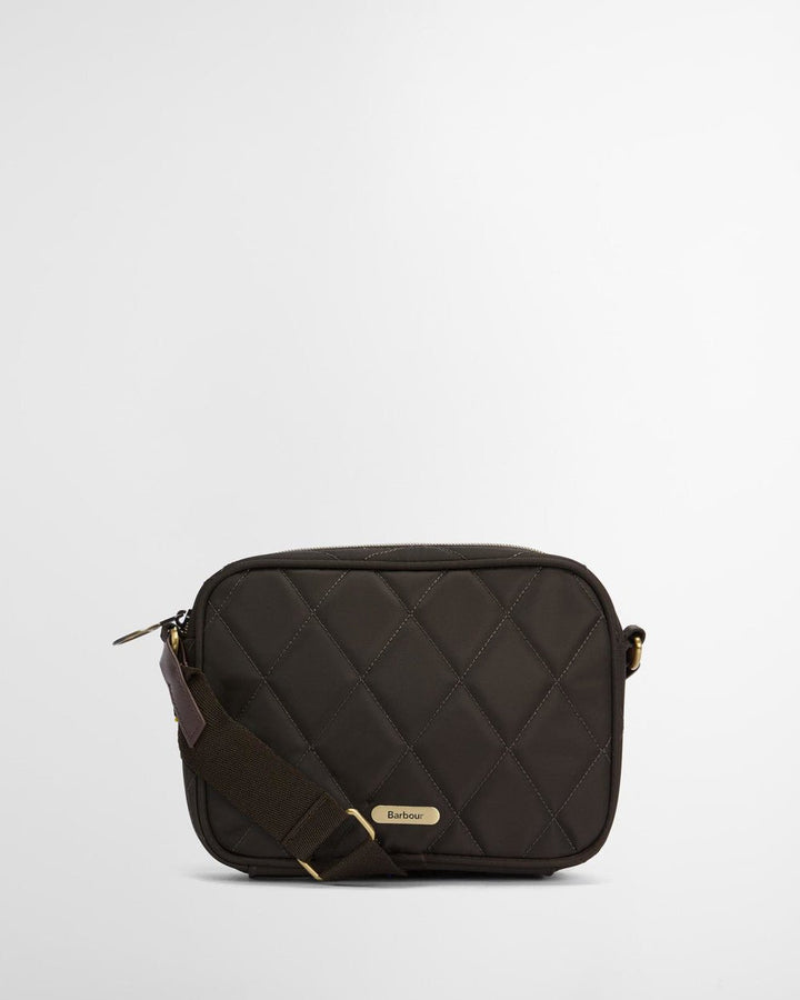 Quilted Crossbody Bag - Quest Outdoors