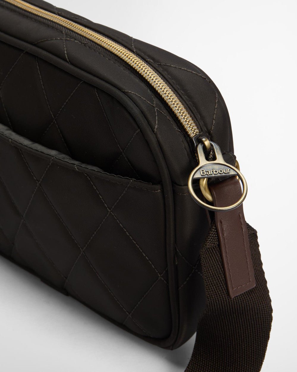 Quilted Crossbody Bag - Quest Outdoors