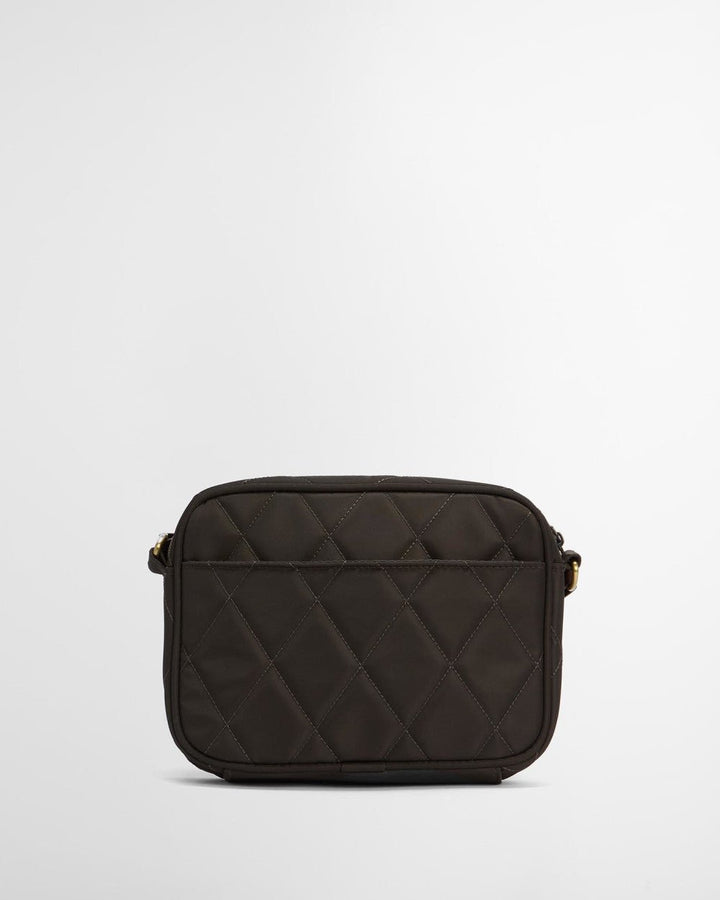 Quilted Crossbody Bag - Quest Outdoors