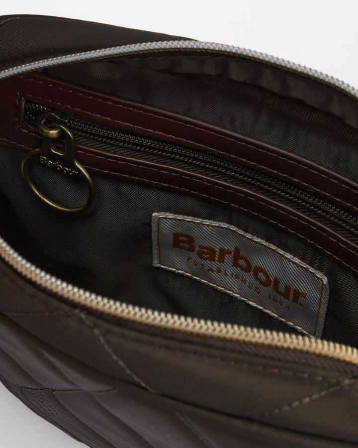 Quilted Crossbody Bag - Quest Outdoors