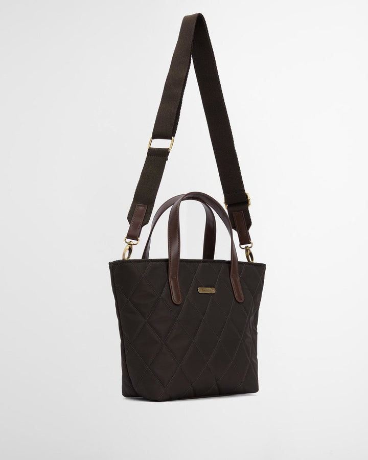 Quilted Mini Tote Bag - Quest Outdoors