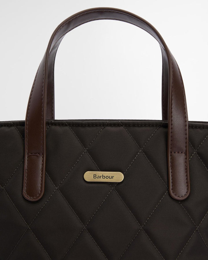 Quilted Mini Tote Bag - Quest Outdoors