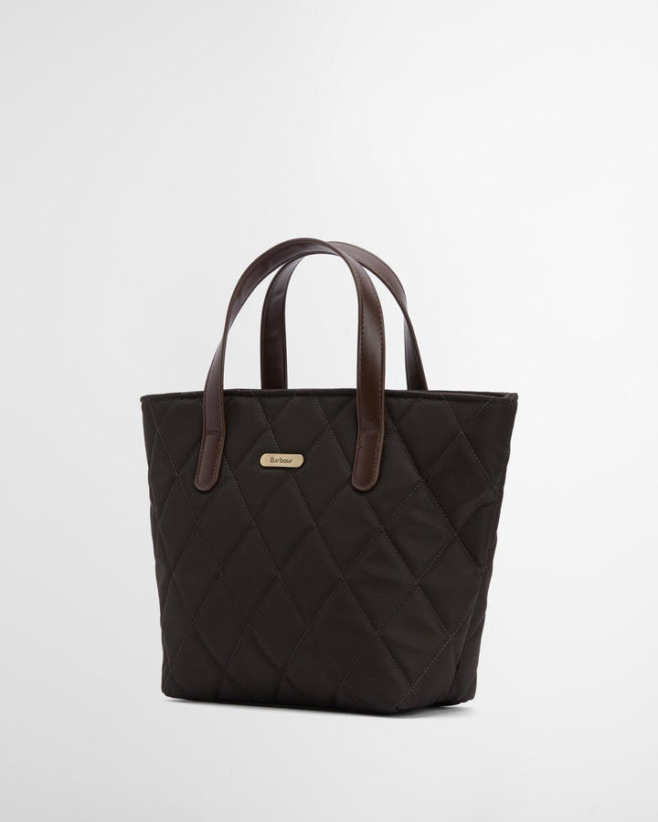 Quilted Mini Tote Bag - Quest Outdoors
