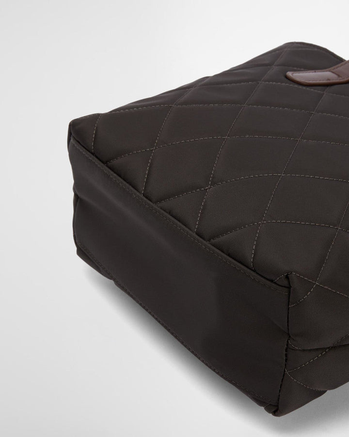 Quilted Mini Tote Bag - Quest Outdoors
