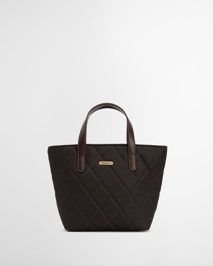 Quilted Mini Tote Bag - Quest Outdoors