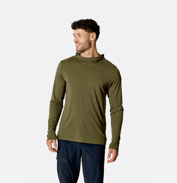 Rab Men's Force Hoody - Quest Outdoors