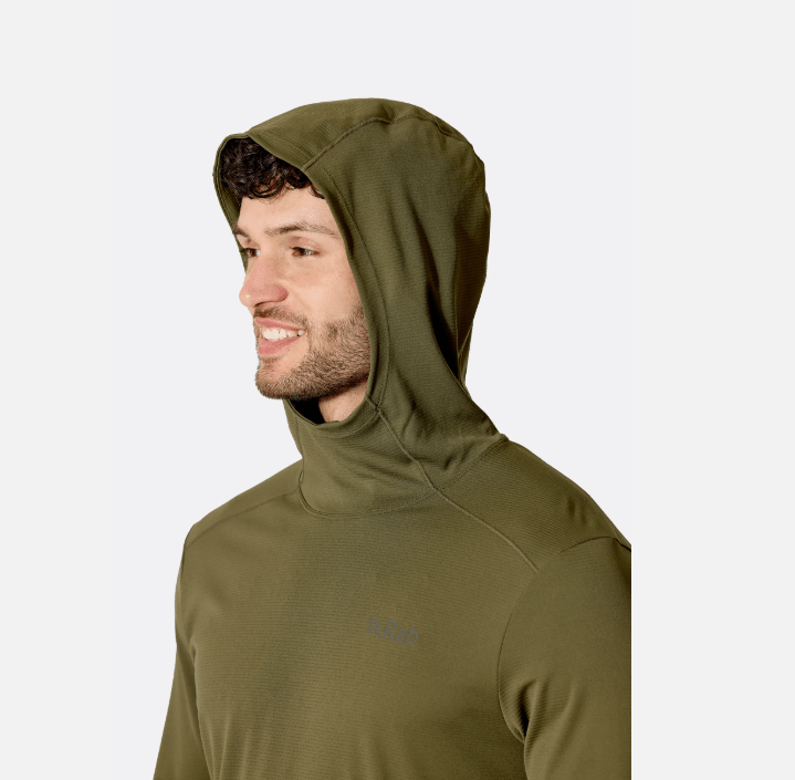 Rab Men's Force Hoody - Quest Outdoors