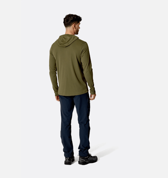 Rab Men's Force Hoody - Quest Outdoors