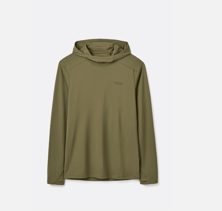 Rab Men's Force Hoody - Quest Outdoors