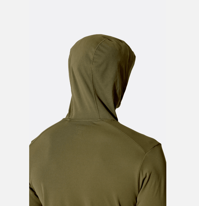 Rab Men's Force Hoody - Quest Outdoors