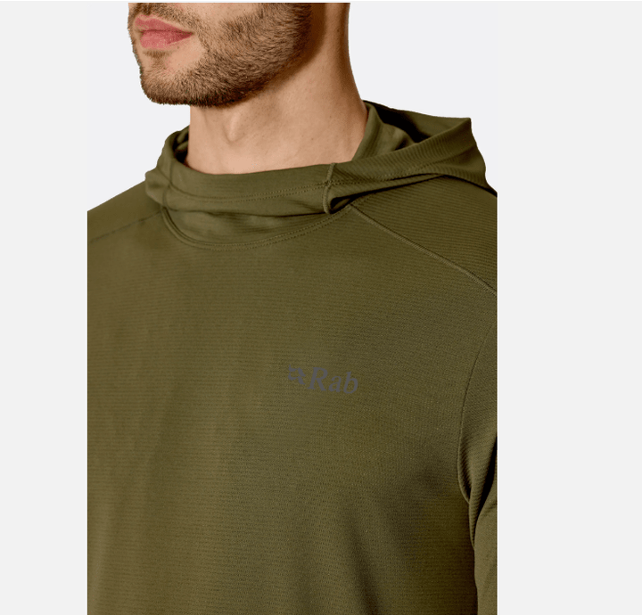Rab Men's Force Hoody - Quest Outdoors