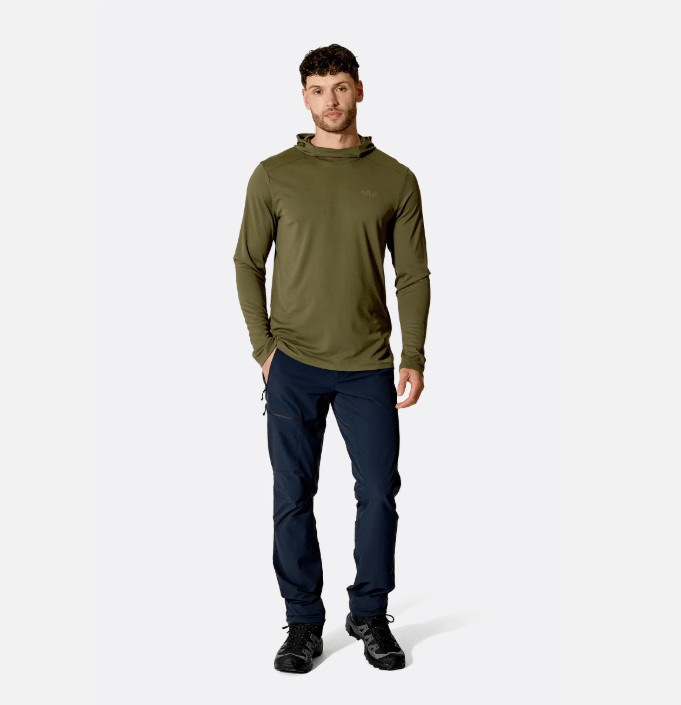 Rab Men's Force Hoody - Quest Outdoors