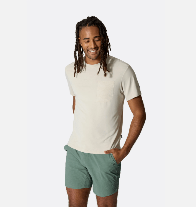 Rab Men's Rivelin Pocket Tee - Quest Outdoors