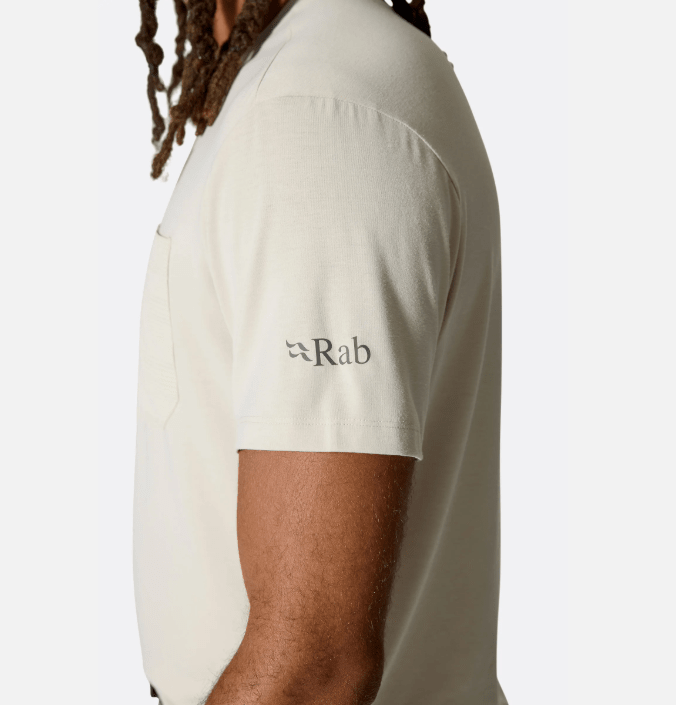Rab Men's Rivelin Pocket Tee - Quest Outdoors