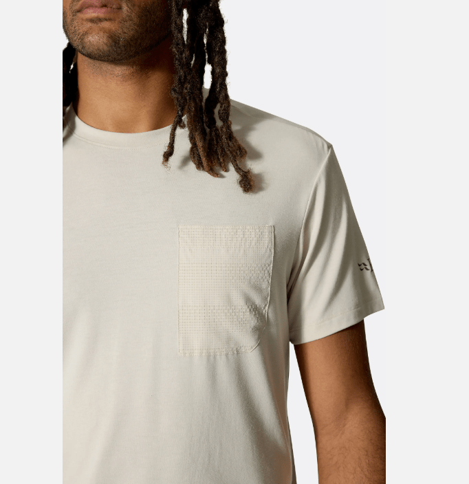 Rab Men's Rivelin Pocket Tee - Quest Outdoors