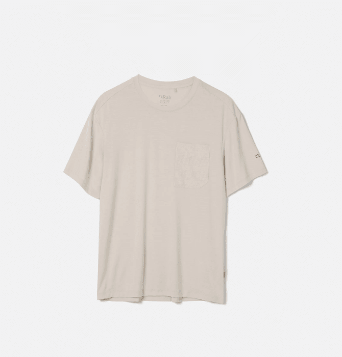 Rab Men's Rivelin Pocket Tee - Quest Outdoors