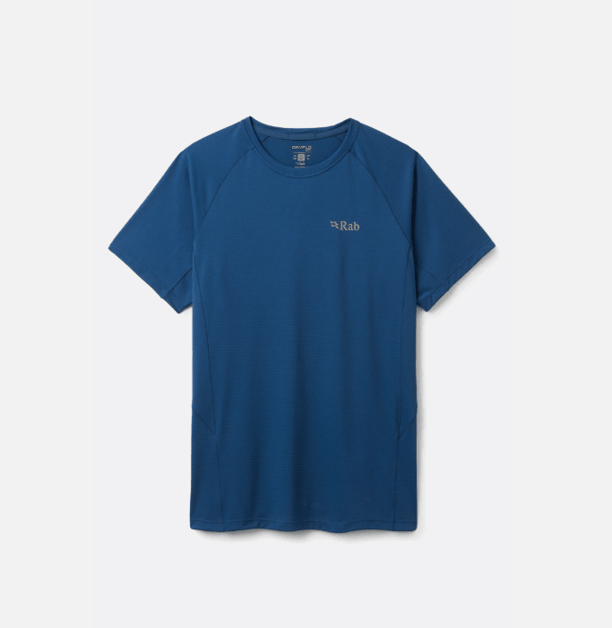 Rab Men's Sonic Tee - Quest Outdoors