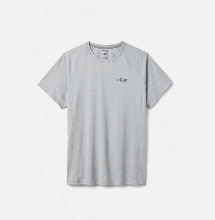 Rab Men's Sonic Tee - Quest Outdoors