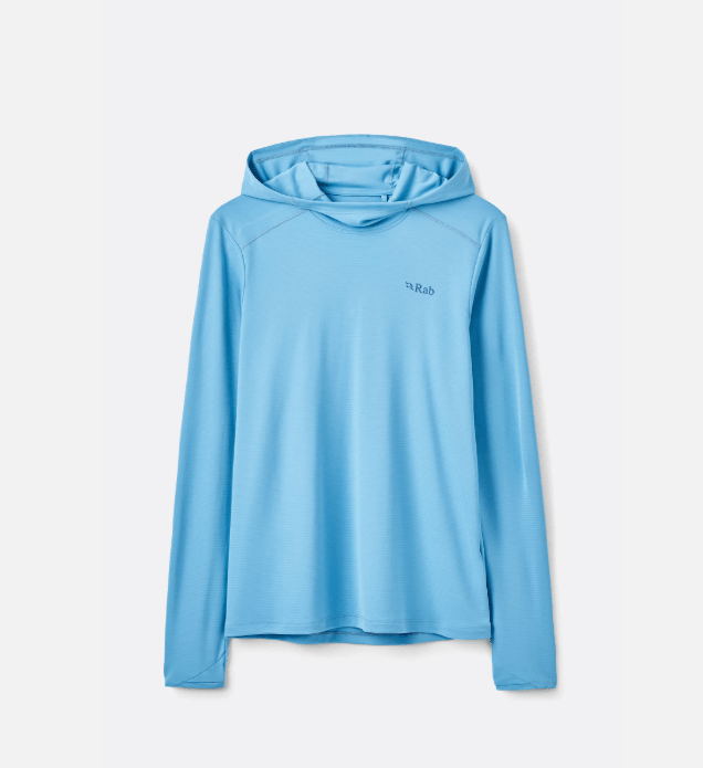 Rab Women's Force Hoody - Quest Outdoors