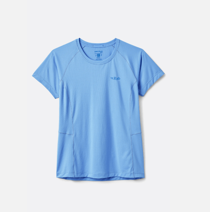 Rab Women's Sonic Tee - Quest Outdoors