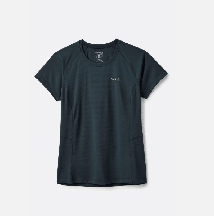 Rab Women's Sonic Tee - Quest Outdoors