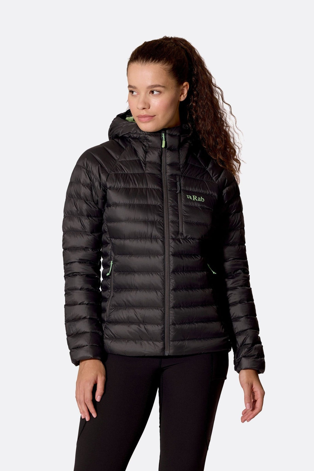 Rab W's Microlight Alpine Hoody - Quest Outdoors