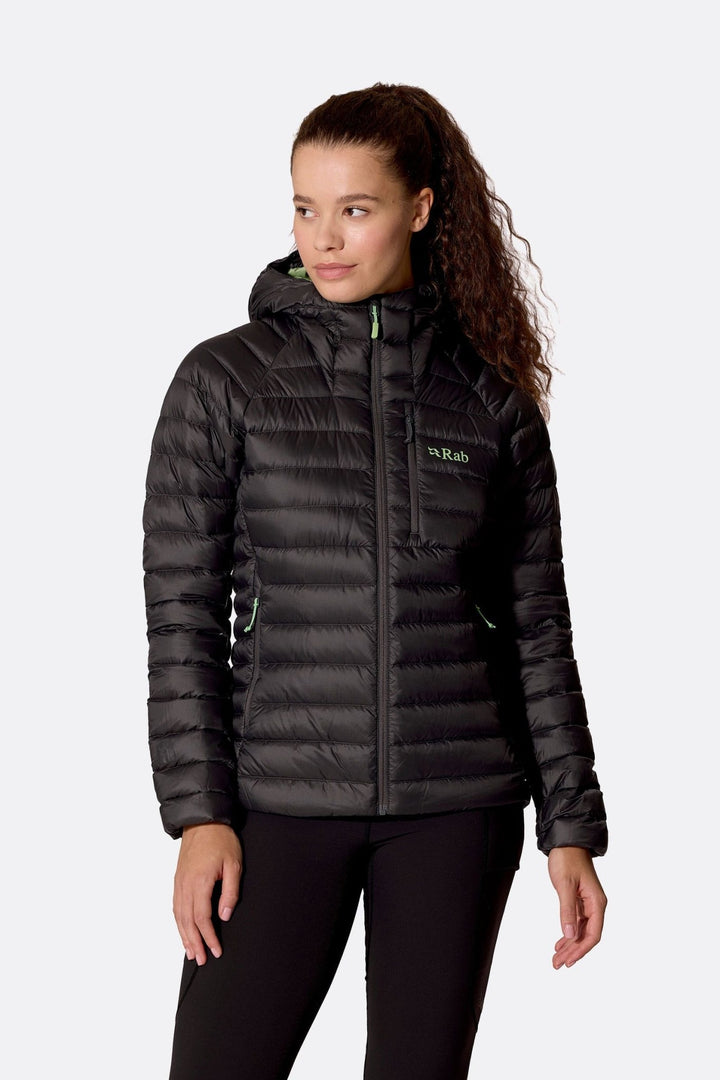 Rab W's Microlight Alpine Hoody - Quest Outdoors