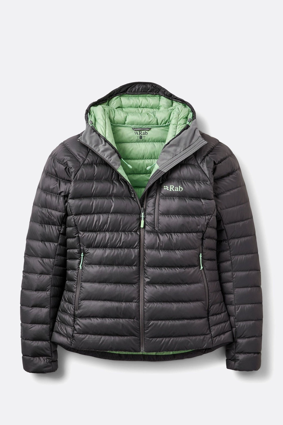 Rab W's Microlight Alpine Hoody - Quest Outdoors