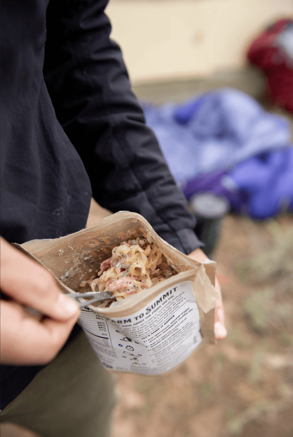 Rainbow Pasta - Quest Outdoors