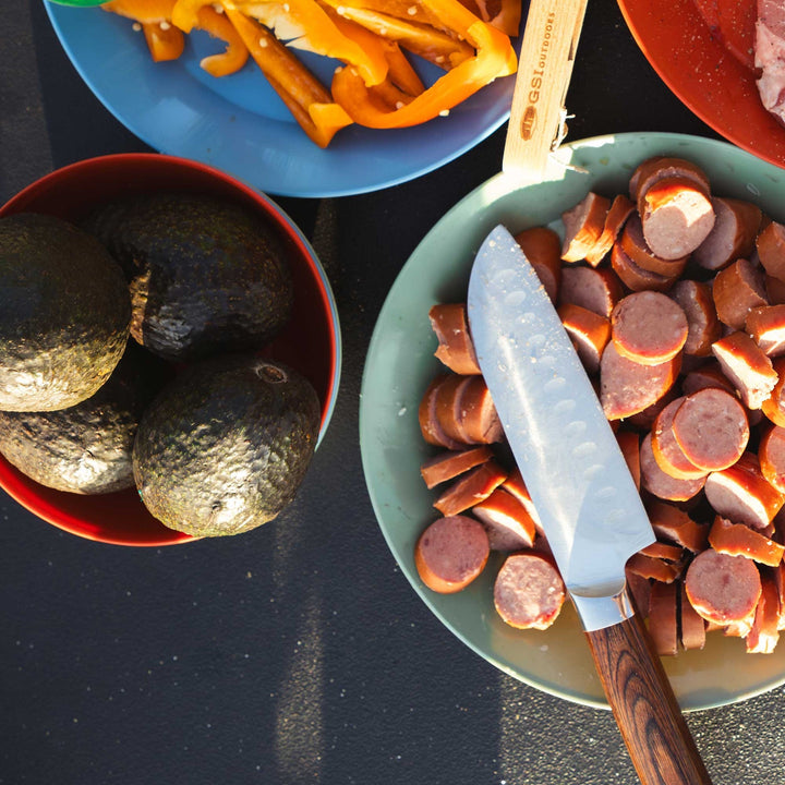 Rakau 6" Chef Knife - Quest Outdoors