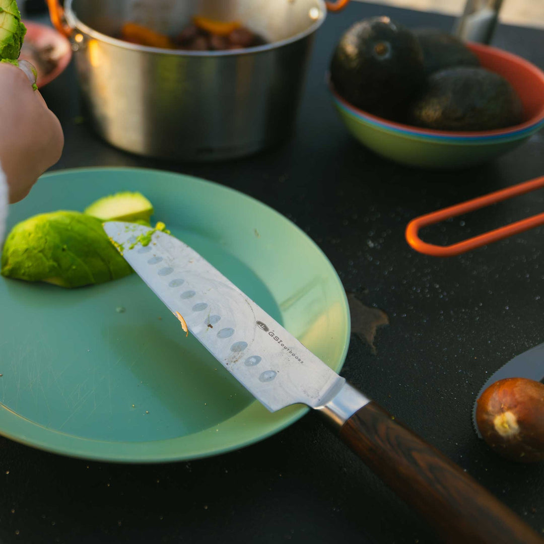 Rakau 6" Chef Knife - Quest Outdoors