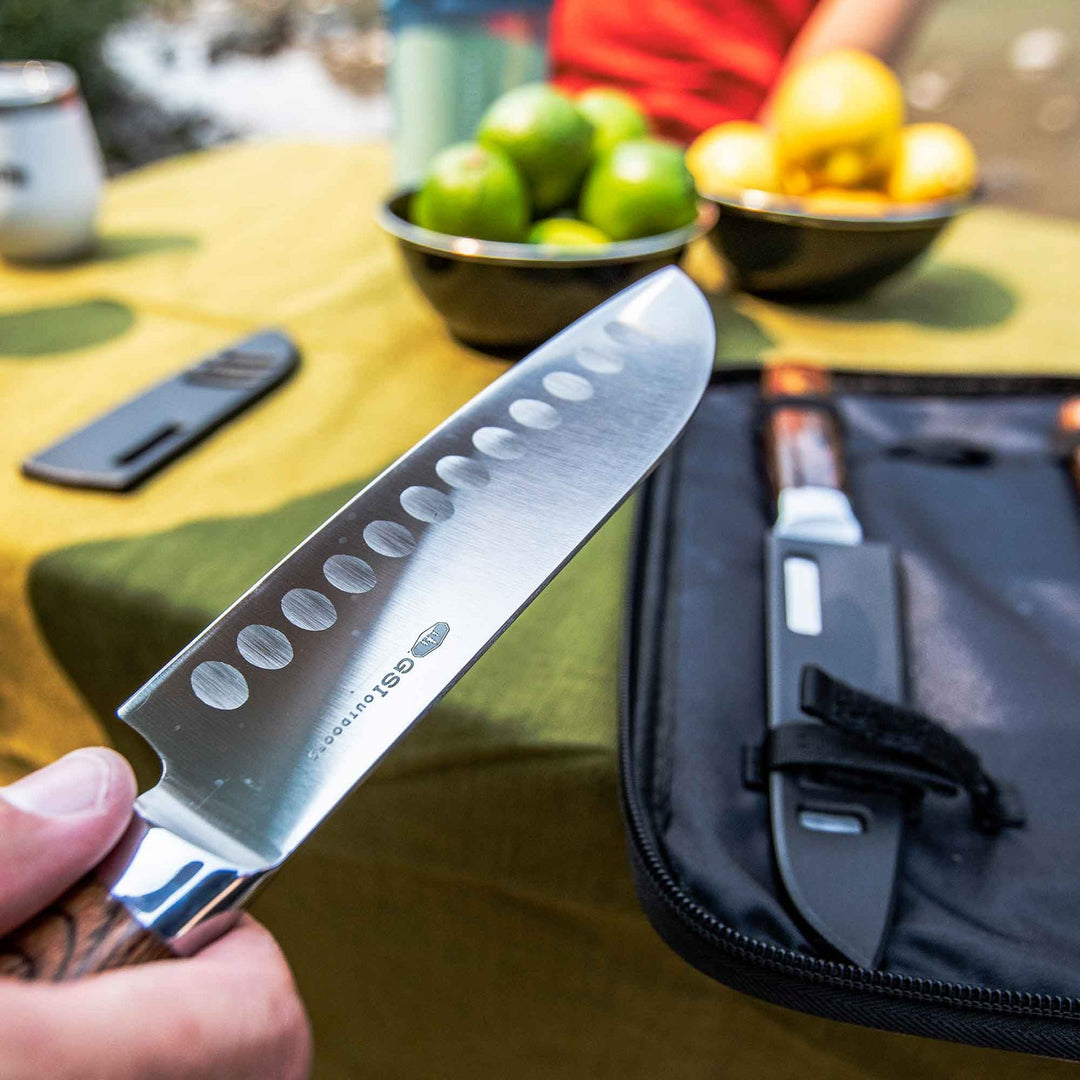 RAKAU Knife Set - Quest Outdoors