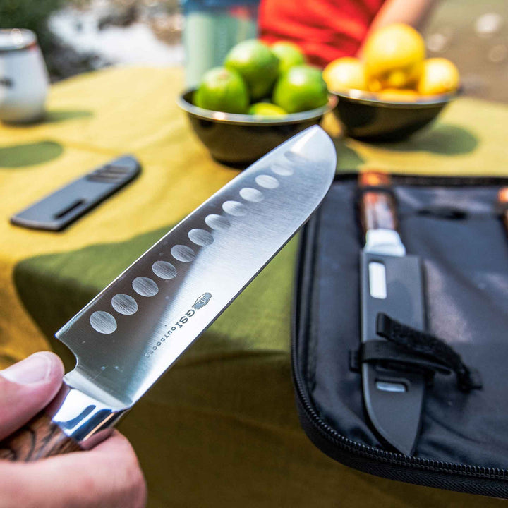 RAKAU Knife Set - Quest Outdoors
