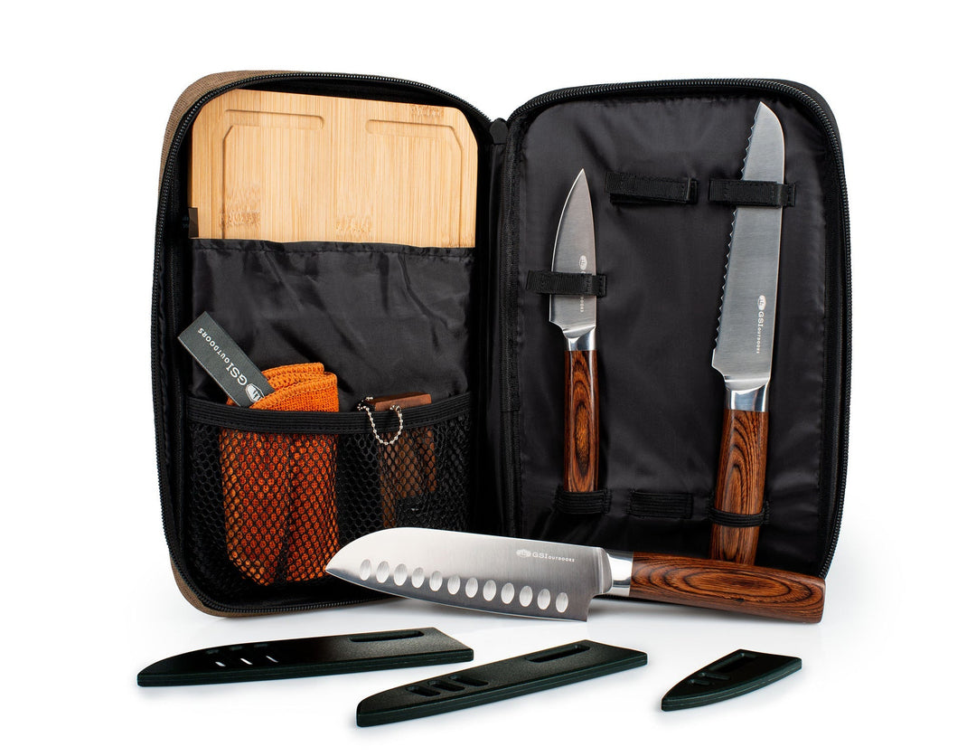RAKAU Knife Set - Quest Outdoors