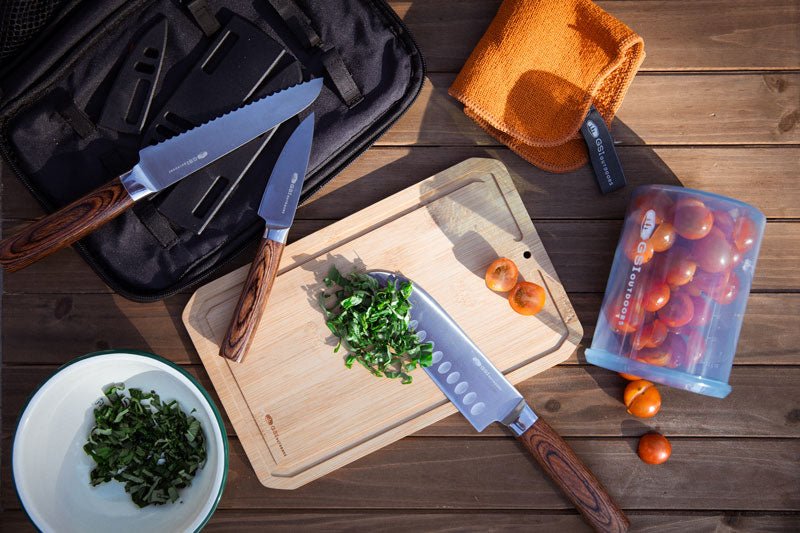 RAKAU Knife Set - Quest Outdoors
