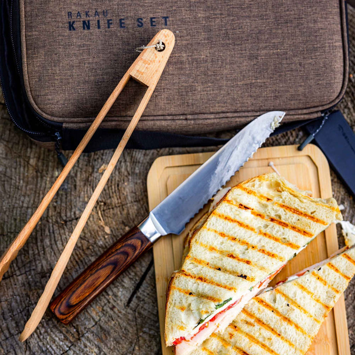 RAKAU Knife Set - Quest Outdoors