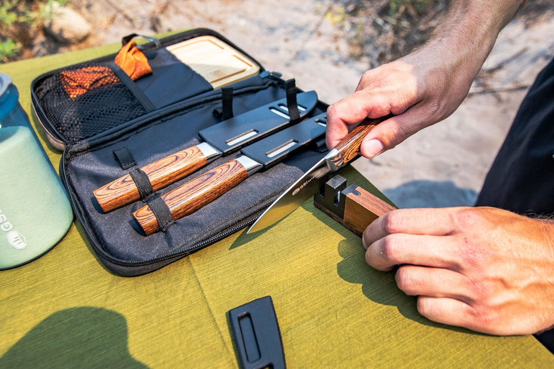 RAKAU Knife Set - Quest Outdoors