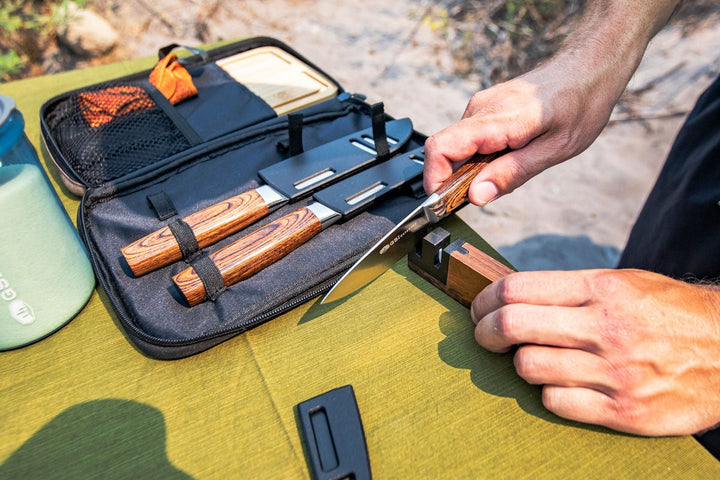 RAKAU Knife Set - Quest Outdoors